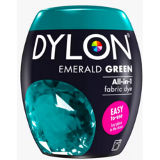 DYLON ALL IN 1 FABRIC DYE MACHINE POD EMERALD GREEN