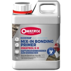 OWATROL E-B MIX IN BONDING PRIMER 2.5LITRE