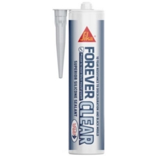 SIKA FOREVER CLEAR SEALANT  C3 Single Unit