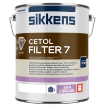 SIKKENS FILTER 7 MIXED COLOUR LITRE