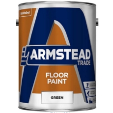 ARMSTEAD TRADE FLOOR PAINT GREEN 5L