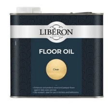 LIBERON FLOOR OIL 2.5LITRE