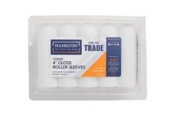 HAMILTON FOR THE TRADE 4" FOAM SLEEVES (10PACK)