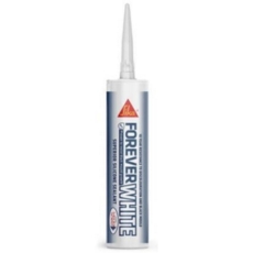 SIKA FOREVER WHITE SEALANT WHITE C3 Single Unit