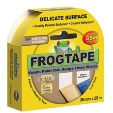 FROG TAPE DELICATE 36MM X 55M