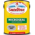 SANDTEX M/SEAL SMOOTH MASONRY GALLERY GREY 5LITRE