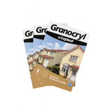 GRANOCRYL COLOUR CARD SINGLE