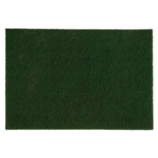MIRLON FINISHING PAD GREEN 320gp 152 x 229 x 10mm