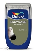 DULUX EASYCARE BATHROOM TESTER GUILD GREEN 30ML