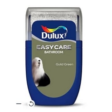 DULUX EASYCARE BATHROOM TESTER GUILD GREEN 30ML