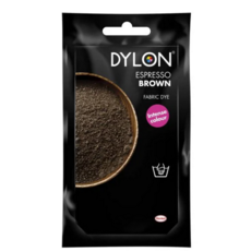 DYLON HAND DYE SACHET ESPRESSO BROWN