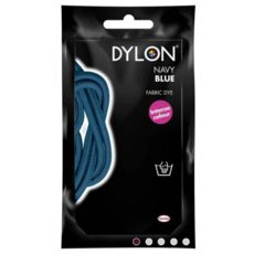 DYLON HAND DYE SACHET NAVY BLUE