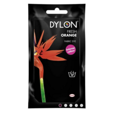 DYLON HAND DYE SACHET FRESH ORANGE
