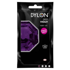 DYLON HAND DYE SACHET DEEP VIOLET