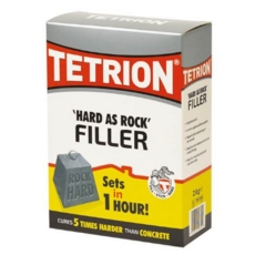 TETRION MASONRY REPAIR CEMENT HARD AS ROCK 2KILO