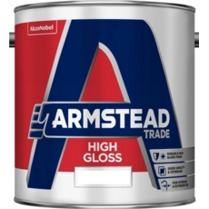 ARMSTEAD TRADE HIGH GLOSS COLOUR (SB) 5L