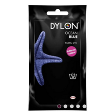 DYLON HAND DYE SACHET OCEAN BLUE