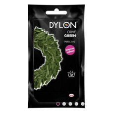 DYLON HAND DYE SACHET OLIVE GREEN