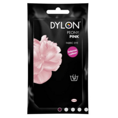 DYLON HAND DYE SACHET PEONY PINK
