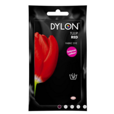 DYLON HAND DYE SACHET TULIP RED