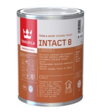 TIKKURILA INTACT 8 COLOURS LITRE