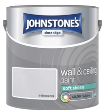 JOHNSTONE'S WALL & CEILING MATT IRIDESCENCE 2.5LITRE