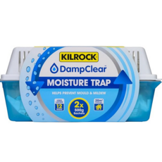 KILROCK DAMP CLEAR MOISTURE TRAP COMPLETE