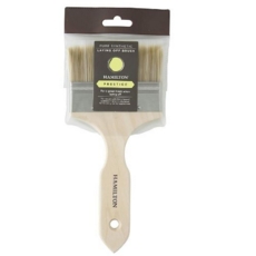 HAMILTON PRESTIGE LAYING OFF BRUSH