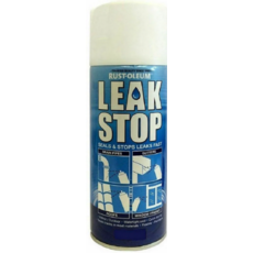 Rust-Oleum Leak Stop White 400ML