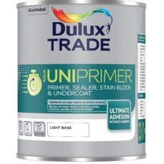 DULUX TRADE AQUA UNIPRIMER COLOUR LB 1L