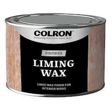 COLRON  FINISHES LIMING WAX 400GR