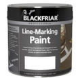 BLACKFRIAR LINE MARKING PAINT WHITE 5LITRE
