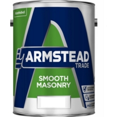 ARMSTEAD TRADE SMOOTH MASONRY COLOUR (SB) 5L