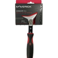 MAVERICK 4 HEAVY DUTY SCRAPER 300MM