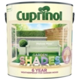 CUPRINOL GARDEN SHADES MELLOW MOSS 2.5LITRE
