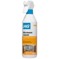 HG  MICROWAVE CLEANER 500mls