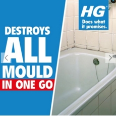 HG MOULD SPRAY  500mls Carton (6)