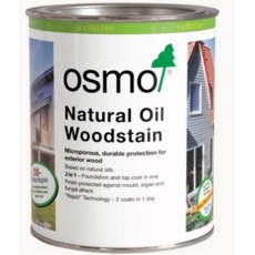 OSMO NATURAL OIL WOODSTAIN 706 OAK750MLS