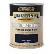 Rust-Oleum UNIVERSAL GLOSS NAVY BLUE 250ML