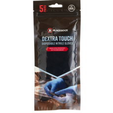 RODO DISPOSABLE NITRILE GLOVES (PACK 10)
