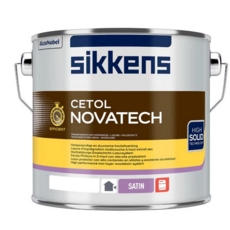 SIKKENS NOVATECH TEAK 2.5LITRE