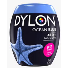 DYLON ALL IN 1 FABRIC DYE MACHINE POD OCEAN BLUE