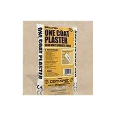 CEM-SPEC ONE COAT PLASTER 10KILO