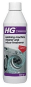 HG WASHING MACHINE CLEANER & ODOUR FRESHENER 550GRM