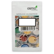 OSMO UV-PROTECTION OIL TINTS (SATIN) LIGHT RED CEDAR 5ML