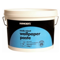MANGERS READY MIXED WALLPAPER ADHESIVE  10KILO