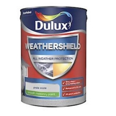 DULUX RETAIL W/SHIELD SMOOTH PALE SLATE 5L