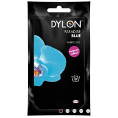 DYLON HAND DYE SACHET PARADISE BLUE