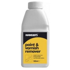 MANGERS NEW FORMULA PAINT & VARNISH REMOVER 2.5LITRE
