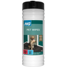 HG PET WIPES